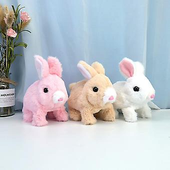 Music Walking Plush Rabbit ||Stuff Rabbit Toy For Todlers