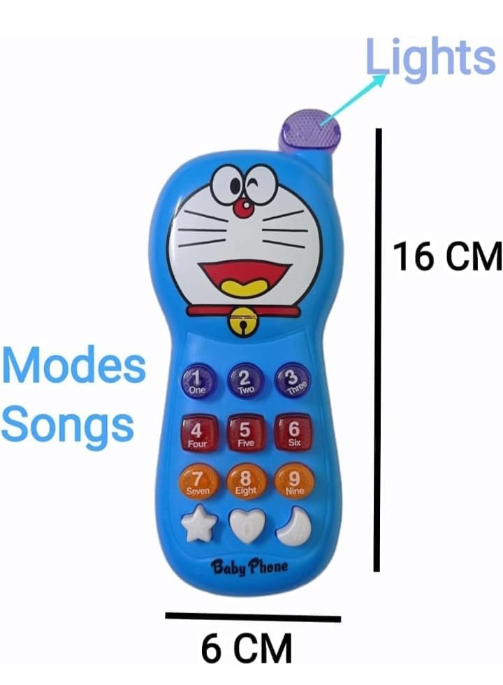 Music Phone For Kids (Assorted)