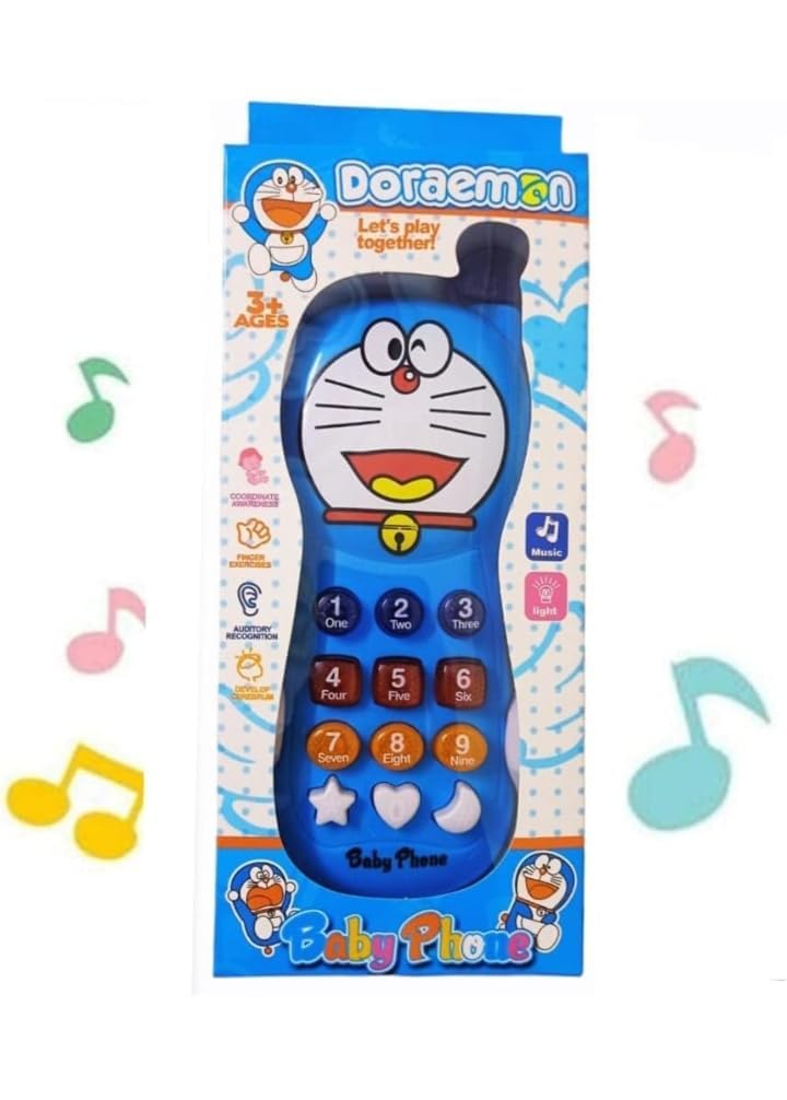 Music Phone For Kids (Assorted)