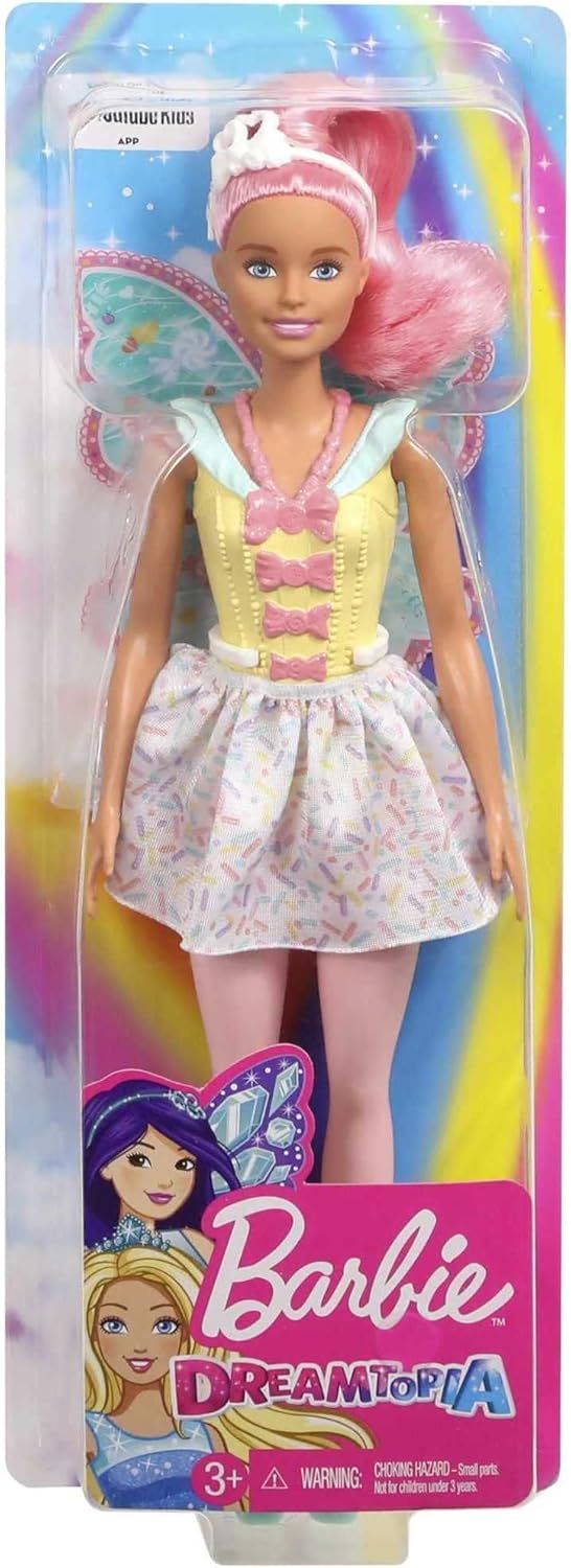 Barbie Dreamtopia Fairy Doll Approx 12-inch Barbie Dreamtopia Doll