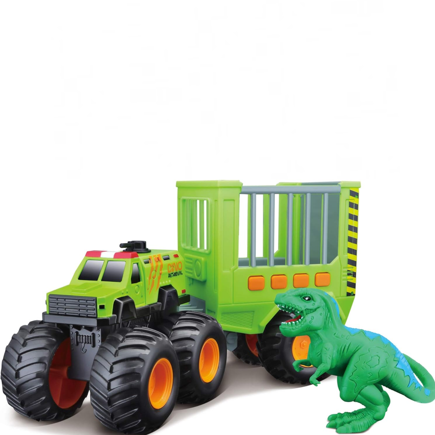 Maisto Fresh Metal Monster Transport (Assorted Design)Transport Truck For Kids
