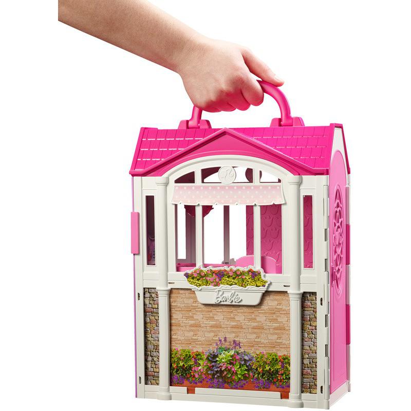 Barbie Doll House Barbie Glam Getaway House For Girls Barbie Playset