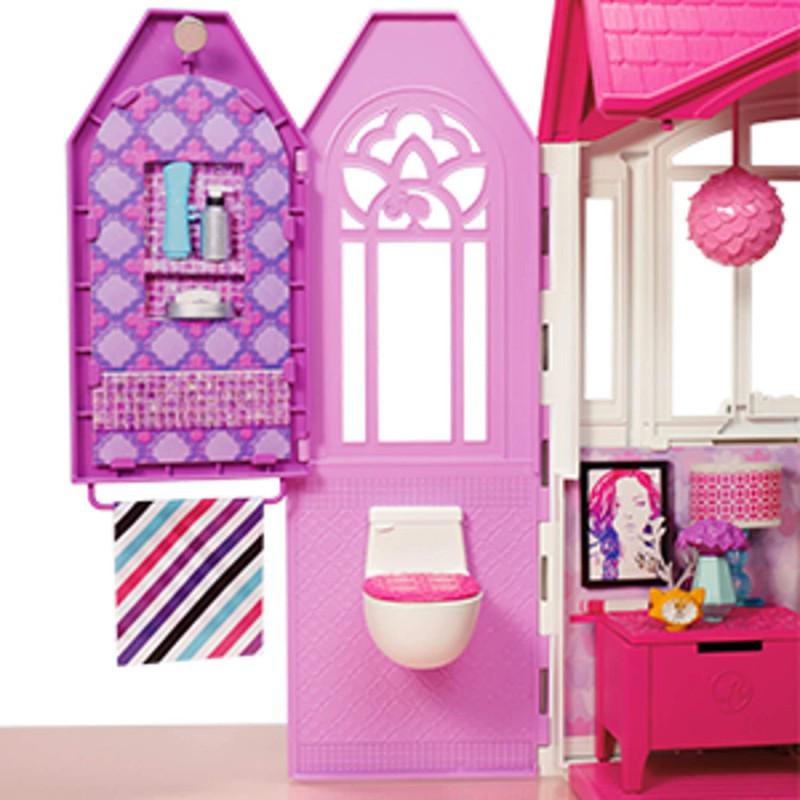 Barbie Doll House Barbie Glam Getaway House For Girls Barbie Playset