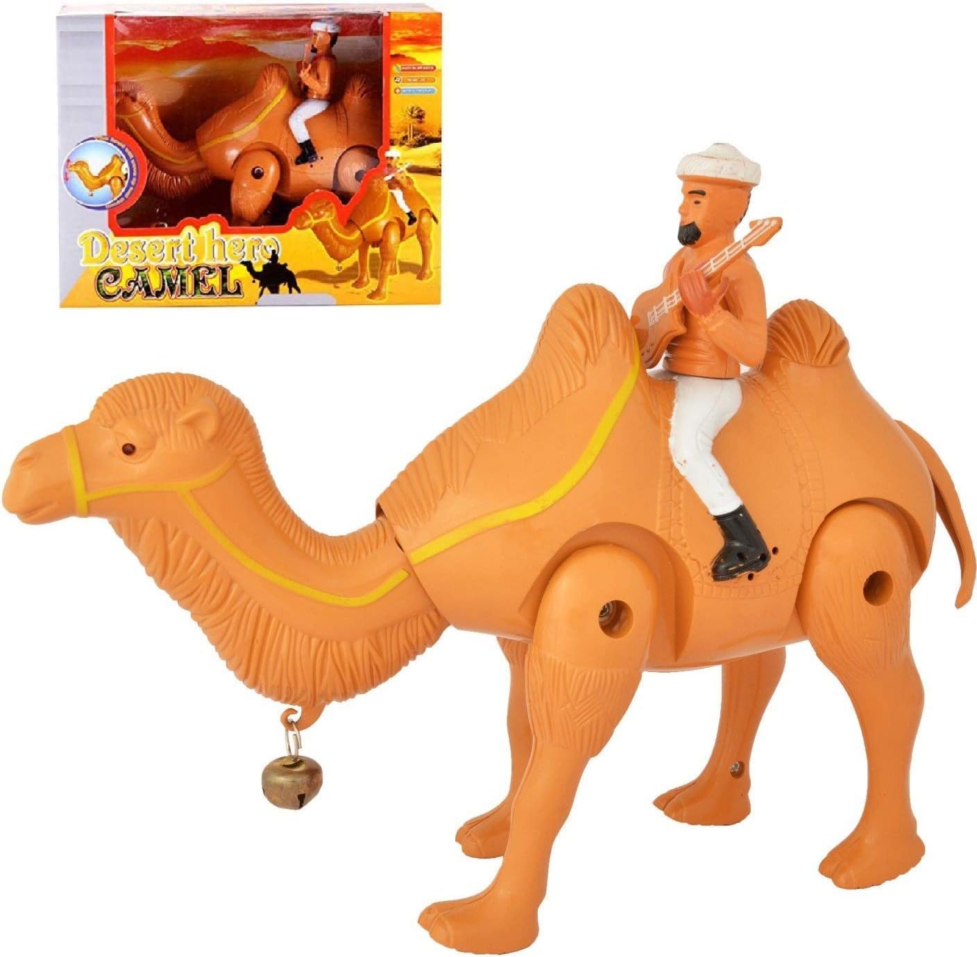 Walking Musical Sound Camel Toy For Kids || Arabic Camel Toy For Kids