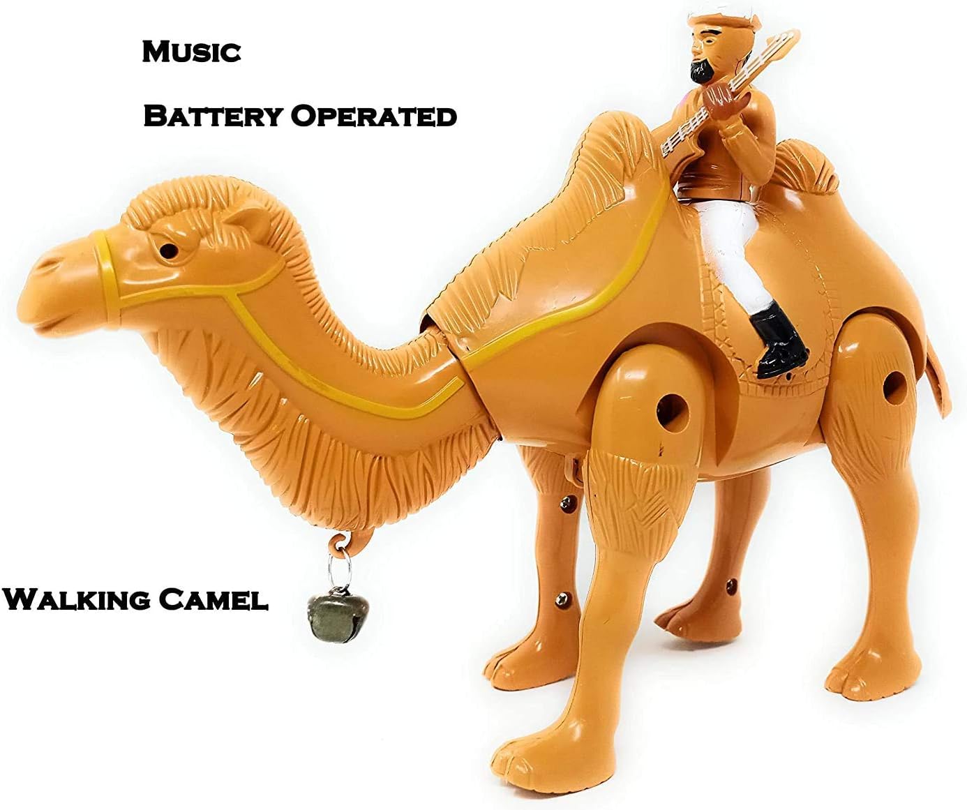 Walking Musical Sound Camel Toy For Kids || Arabic Camel Toy For Kids