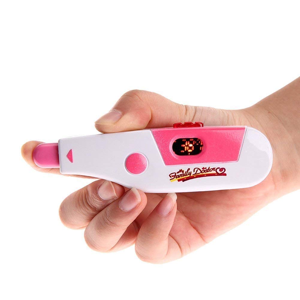 Musical Doctor Set Doctor Play Toy with Light Sound Effects
