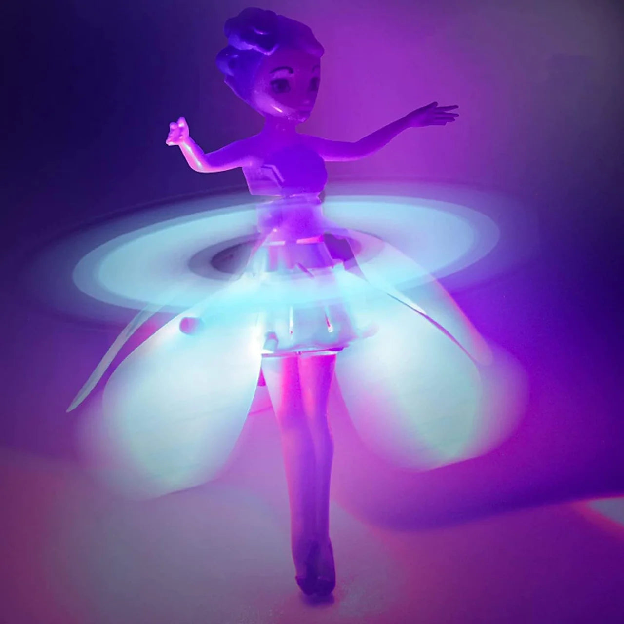 Fairy Flying Princes Doll || Flying Doll For Girls Flying Fairy Princess Doll