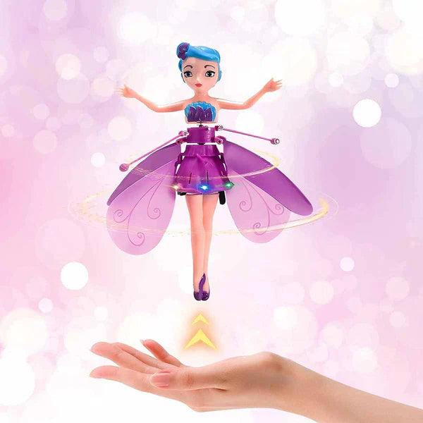 Fairy Flying Princes Doll || Flying Doll For Girls Flying Fairy Princess Doll