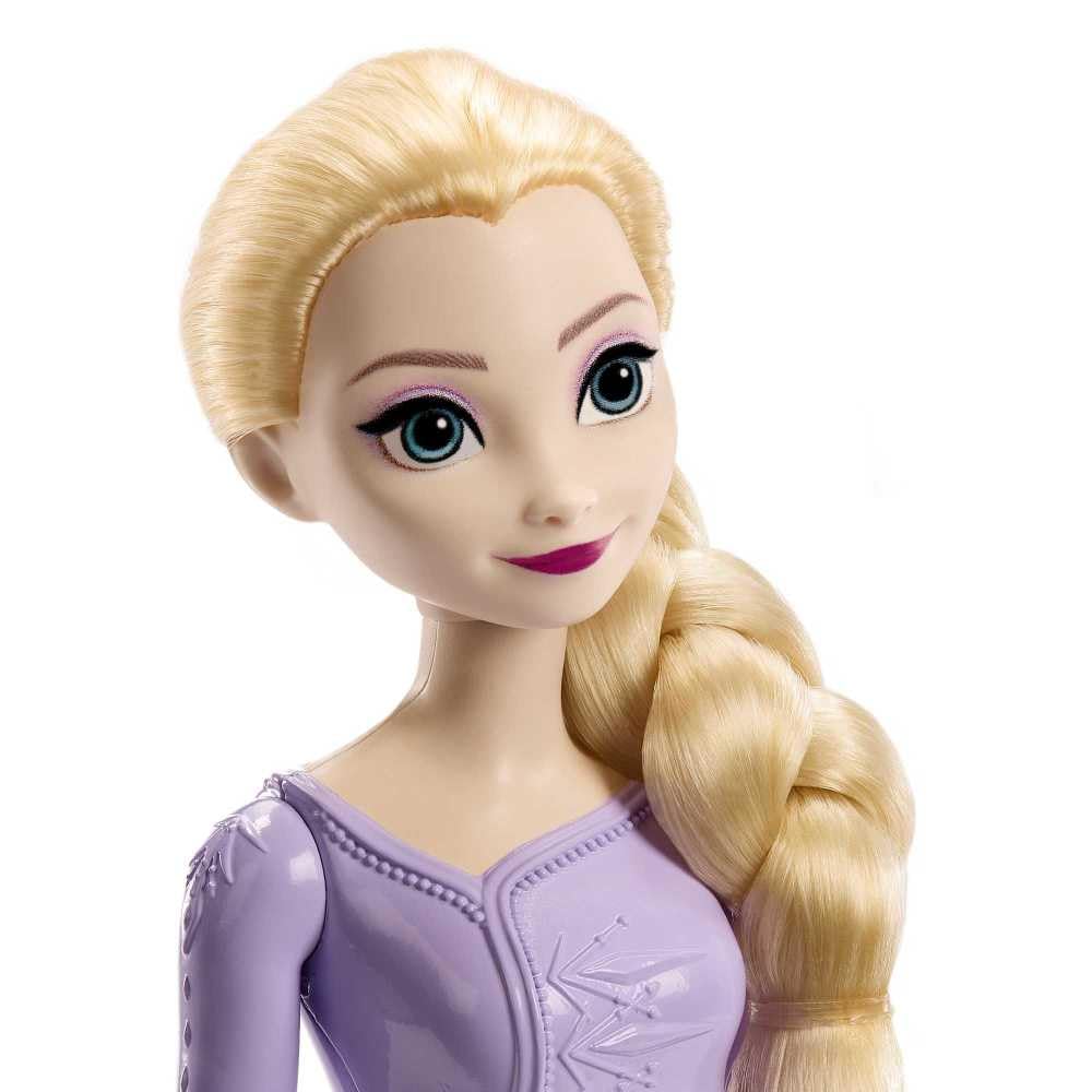 Disney Frozen Elsa Fashion Doll With Olaf Figure ||Disnep Frozen Toys