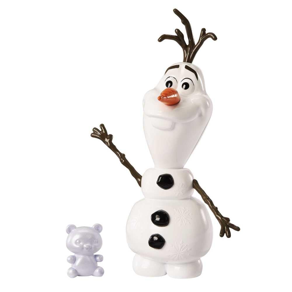 Disney Frozen Elsa Fashion Doll With Olaf Figure ||Disnep Frozen Toys