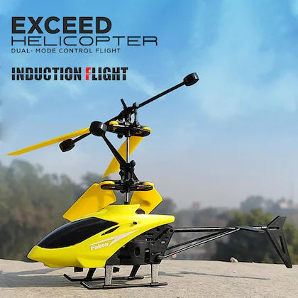 Hand Sensor Flying Helicopter Toy For Kids Helicopter Flying Toy For Kids And Adults