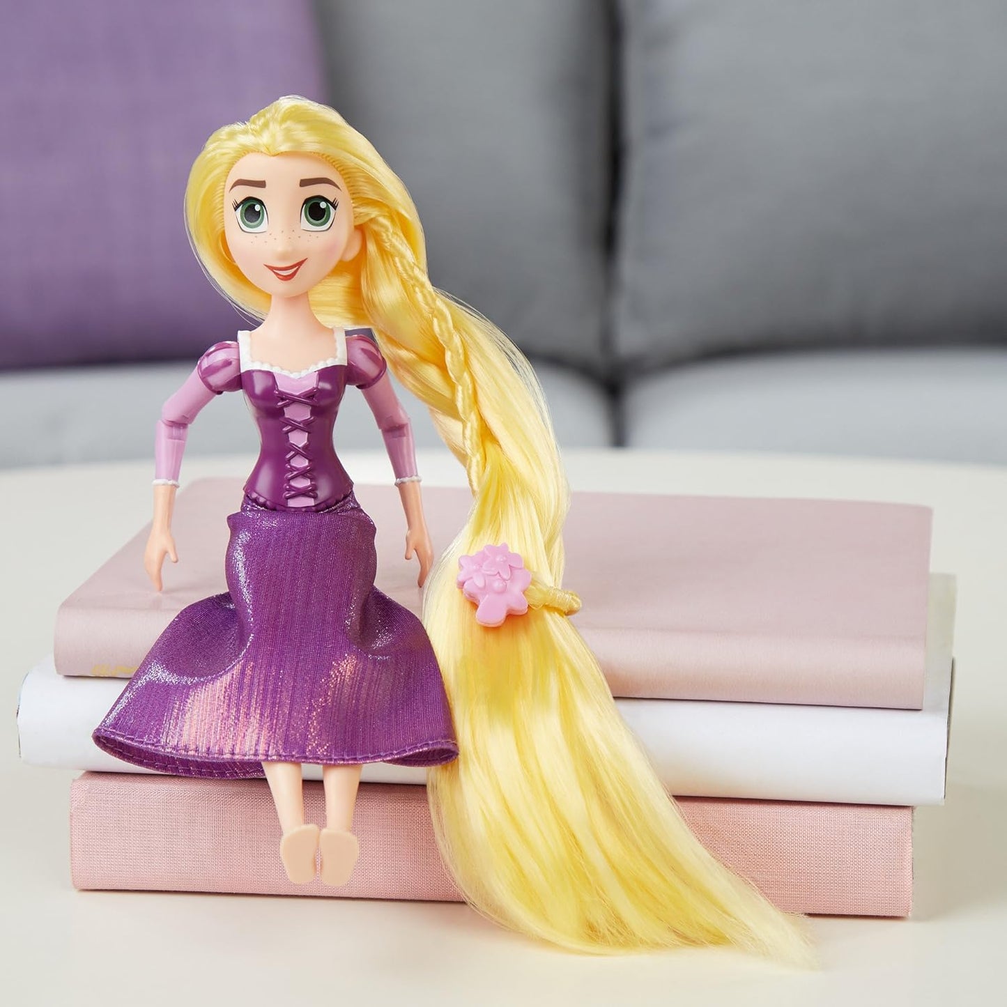 Disney Princess Tangled The Seriee Disney Doll For Kids