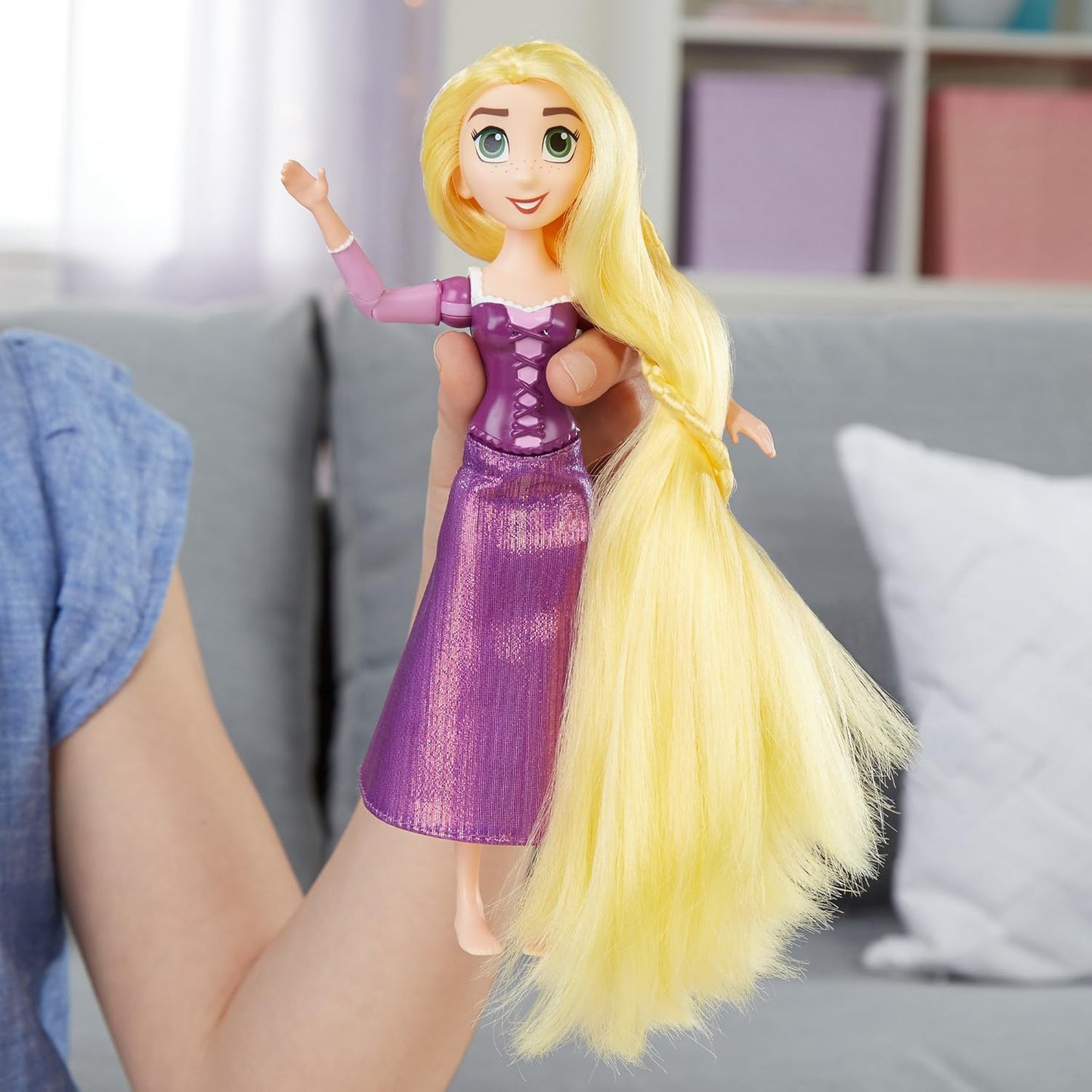 Disney Princess Tangled The Seriee Disney Doll For Kids