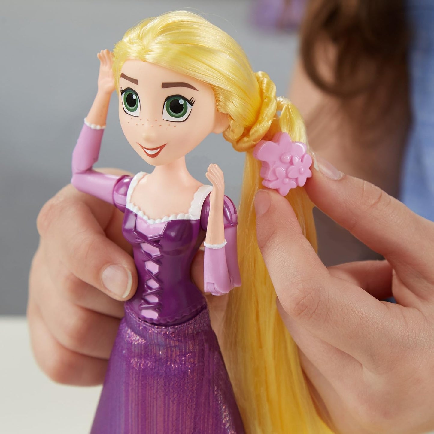 Disney Princess Tangled The Seriee Disney Doll For Kids