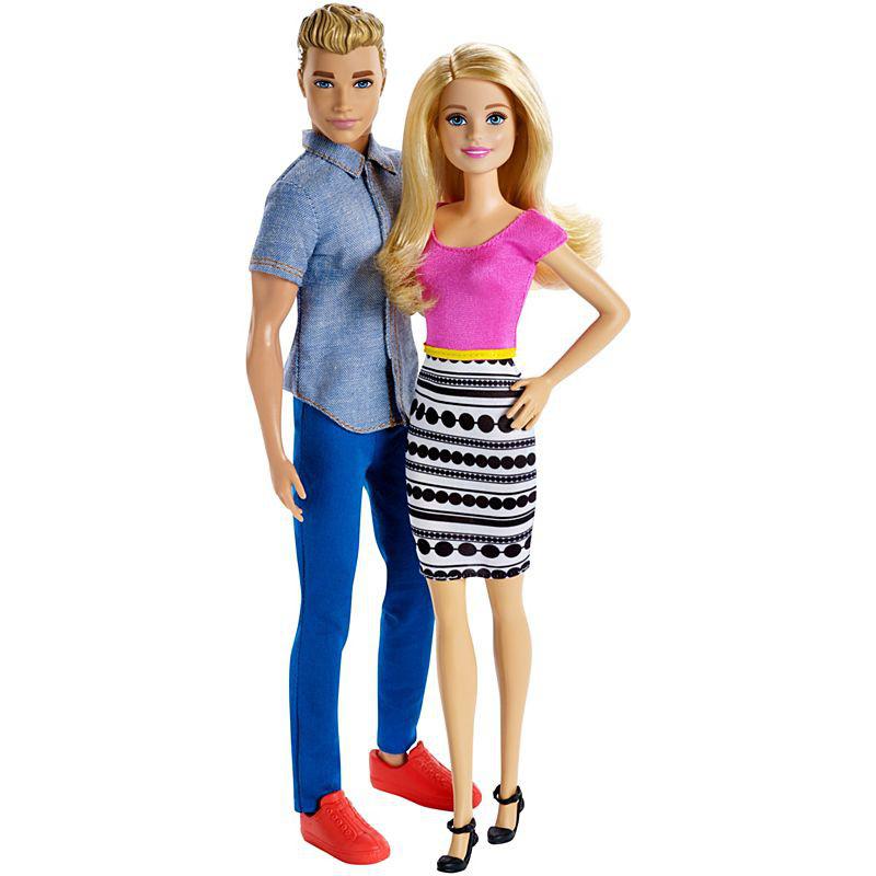 Barbie and Ken Gift Set Doll Gift Set Best Barbie Doll Set For Girls