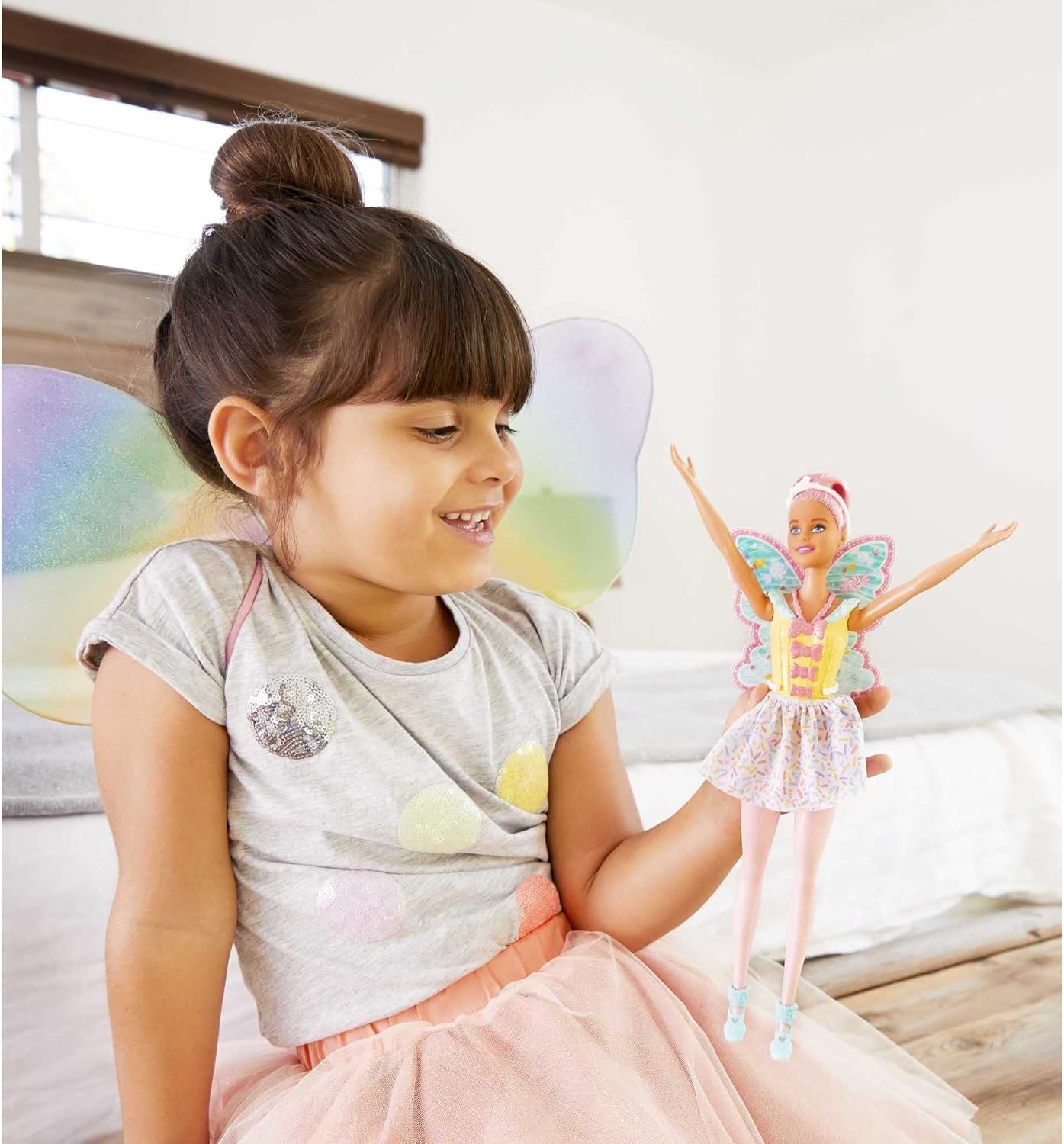 Barbie Dreamtopia Fairy Doll Approx 12-inch Barbie Dreamtopia Doll