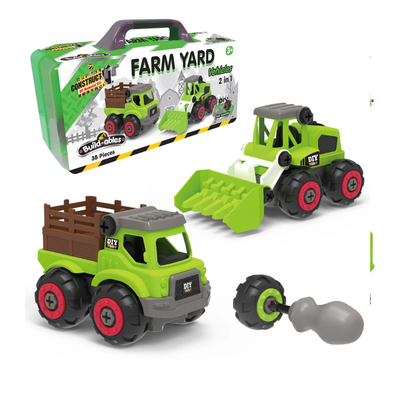 Farm & Construction Toys