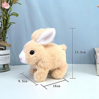Music Walking Plush Rabbit ||Stuff Rabbit Toy For Todlers