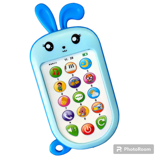 CuteMusic Telephone Toy For Boy || Montessori Music Phone Educational Toy For Kids(Assorted)
