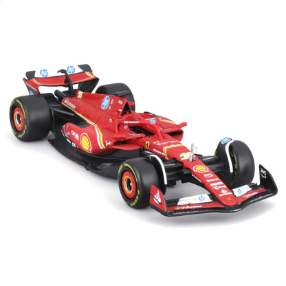 Bburago 1:43 Ferrari Racing-SF-24 (2024) Diecast Model Car