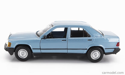 Bburago Mercedes-Benz 190E 1987  1:24 Model car Diecast Model Car Toy For Kids