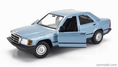 Bburago Mercedes-Benz 190E 1987  1:24 Model car Diecast Model Car Toy For Kids