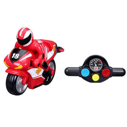 Bburago Junior My First MotorCycle Remote Control Motorbike For Kids