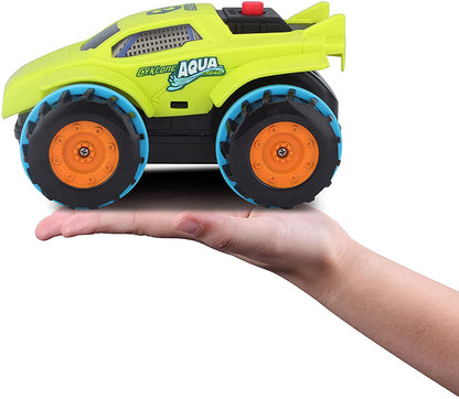 Maisto  Cykone Aqua Tread Remote Control Car Toy For kids Water Truck Toy