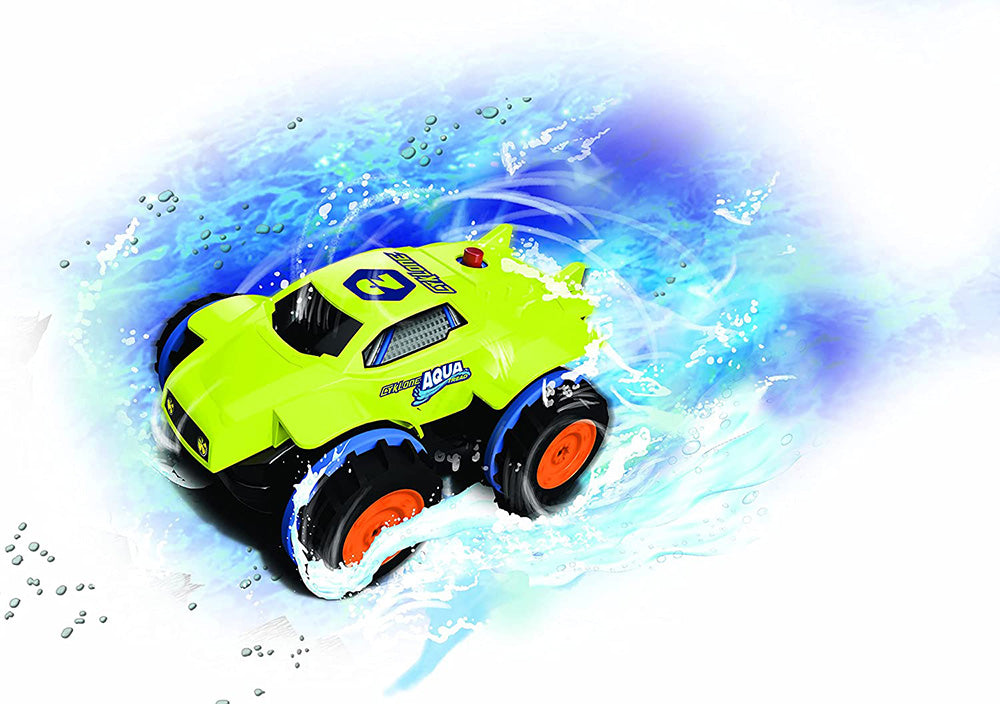 Maisto  Cykone Aqua Tread Remote Control Car Toy For kids Water Truck Toy