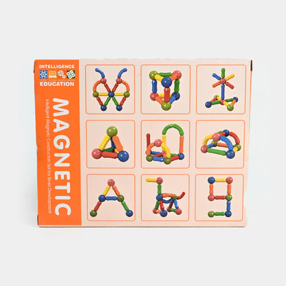 25 Pcs Magnetic Blocks For Kids Intelligent Magnetic Puzzle for Kids Activity Toys