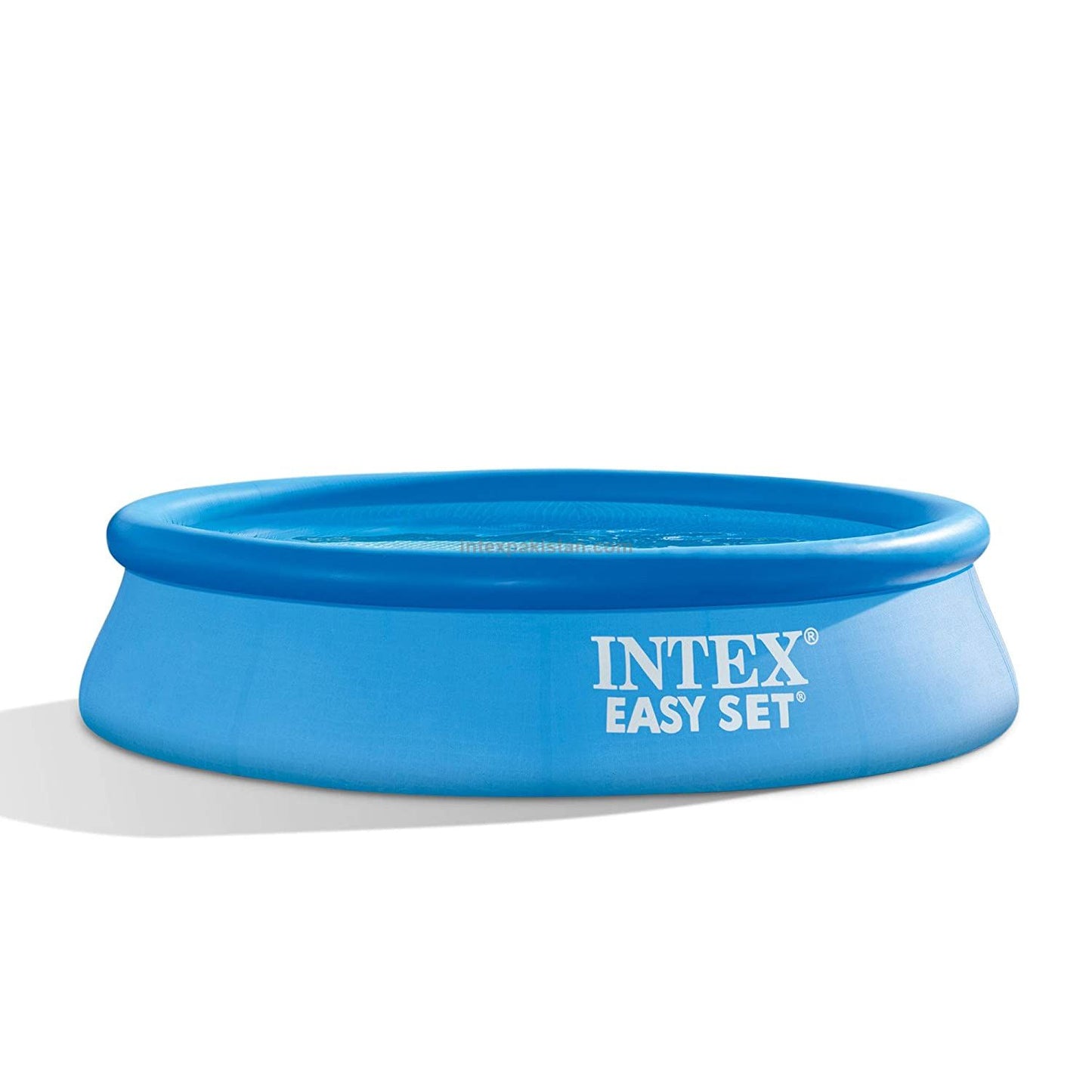 INTEX Easy Set Pool 8ft x 24" With Hand Air Pump