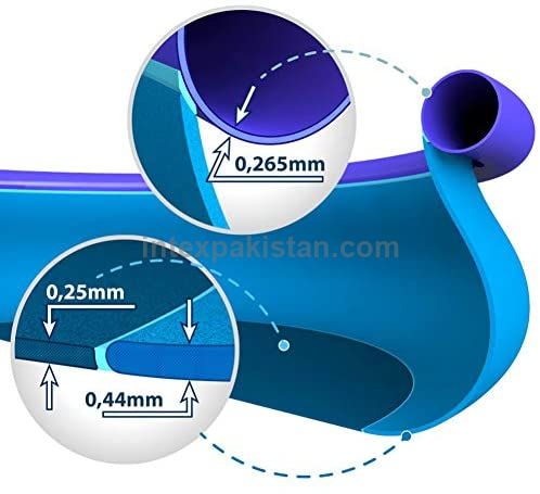 INTEX 6-FT Easy Set Pool ( 6' X 20") With Air Pump