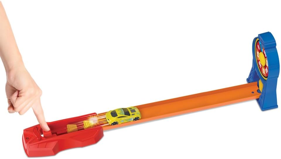 Hot Wheels Exclusive Action Classic Stunt Hot Wheel Track Set For Kids