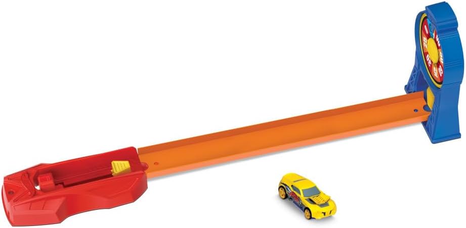 Hot Wheels Exclusive Action Classic Stunt Hot Wheel Track Set For Kids