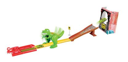 Maisto Fresh Metal Dino Escape Playset With Dinosaur For Kids