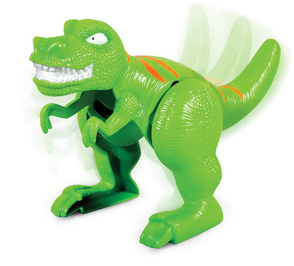 Maisto Fresh Metal Dino Escape Playset With Dinosaur For Kids