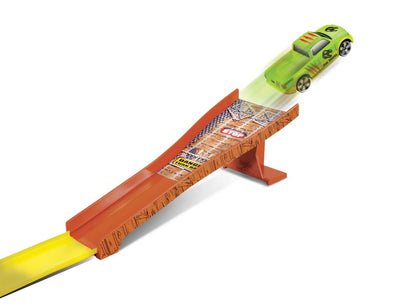 Maisto Metal Dual Cyber Loop Challenge Maisto Track Playset For Kids