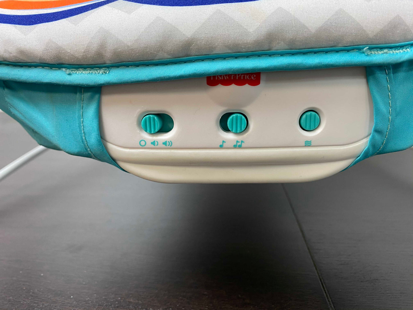 Fisher-Price Kick 'n Play Musical Bouncer Rocker For Kids Walker For Kids