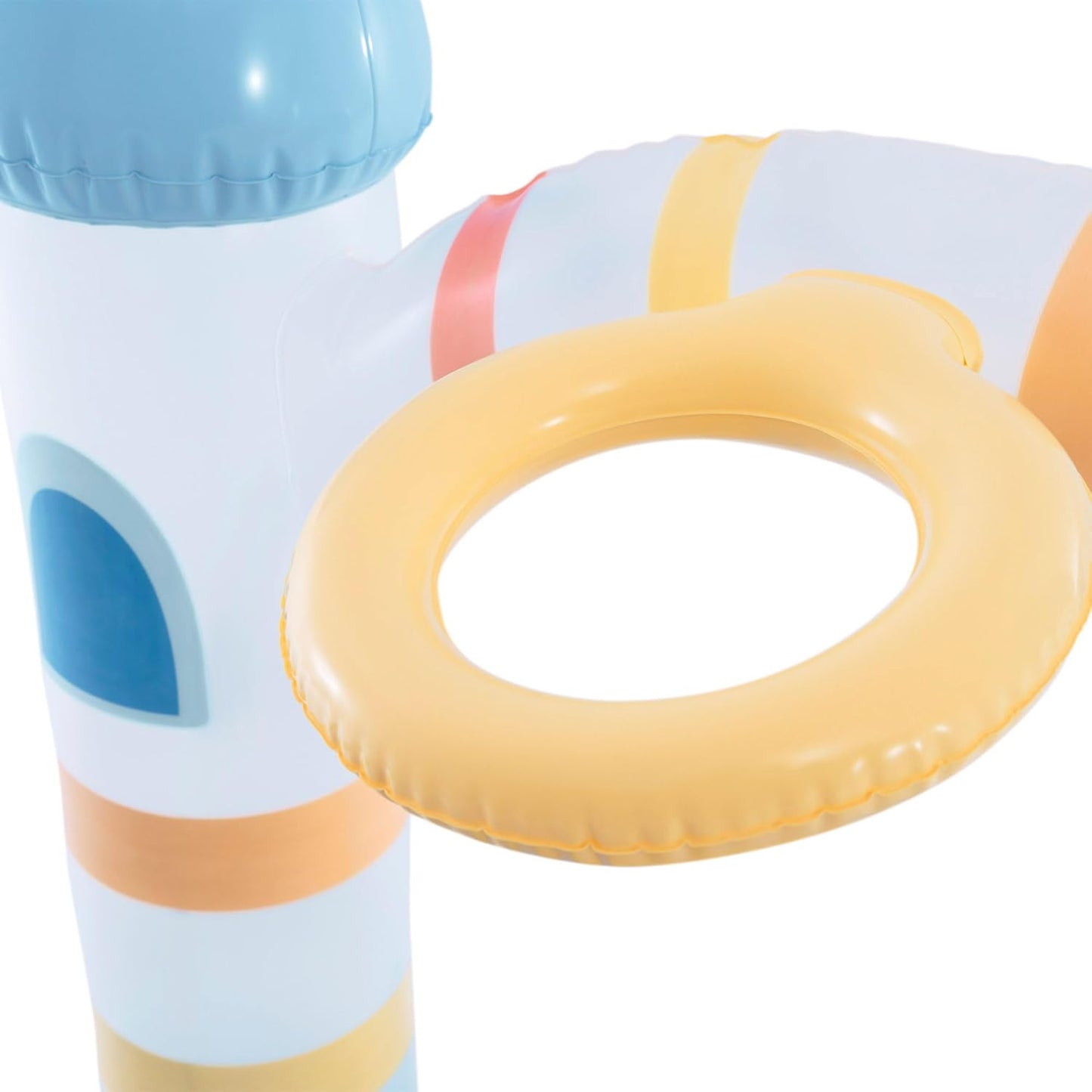 Intex Inflatable Children's Play Center 6.4 ft × 5.8 ft × 4.2 ft