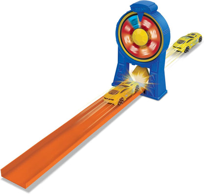 Hot Wheels Exclusive Action Classic Stunt Hot Wheel Track Set For Kids