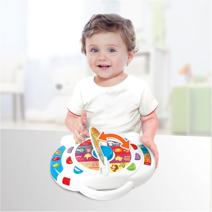 Winfun Take Along Phonics Player Portable Learning Toy For Kids Musical Toy