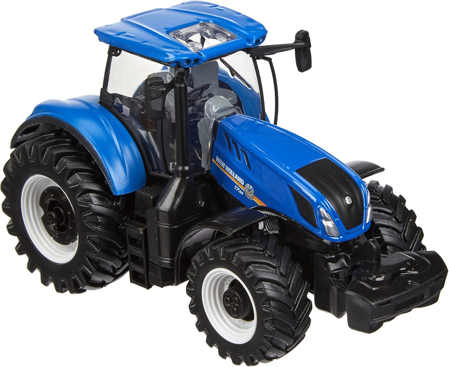 Bburago 10cm Farm land Tractor (Model May Vary)