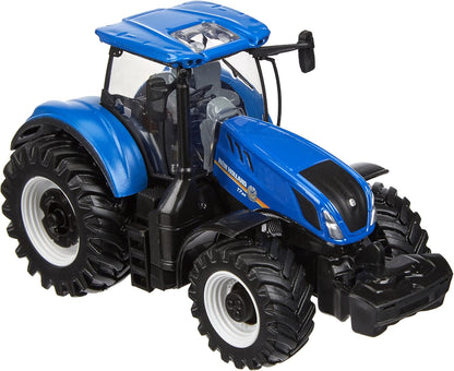 Bburago 10cm Farm land Tractor (Model May Vary)