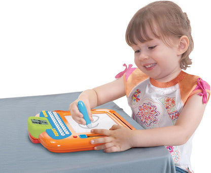 Winfun Write 'n Draw Learning Board Educational Toy for Toddlers Learning Toy