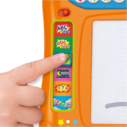 Winfun Write 'n Draw Learning Board Educational Toy for Toddlers Learning Toy