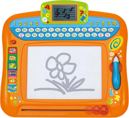 Winfun Write 'n Draw Learning Board Educational Toy for Toddlers Learning Toy
