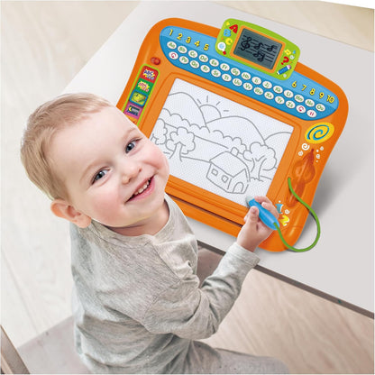 Winfun Write 'n Draw Learning Board Educational Toy for Toddlers Learning Toy