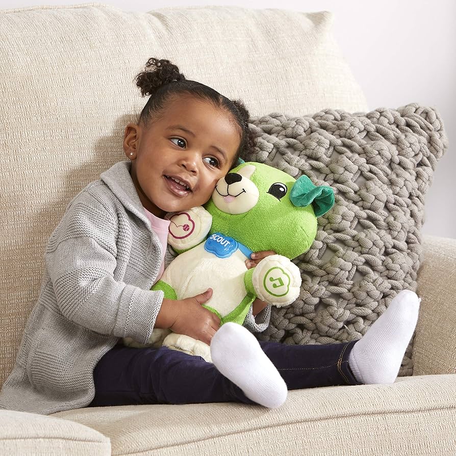 LeapFrog My Pal Scout Music Stuff Toy For Todler Stuff Music For Kids