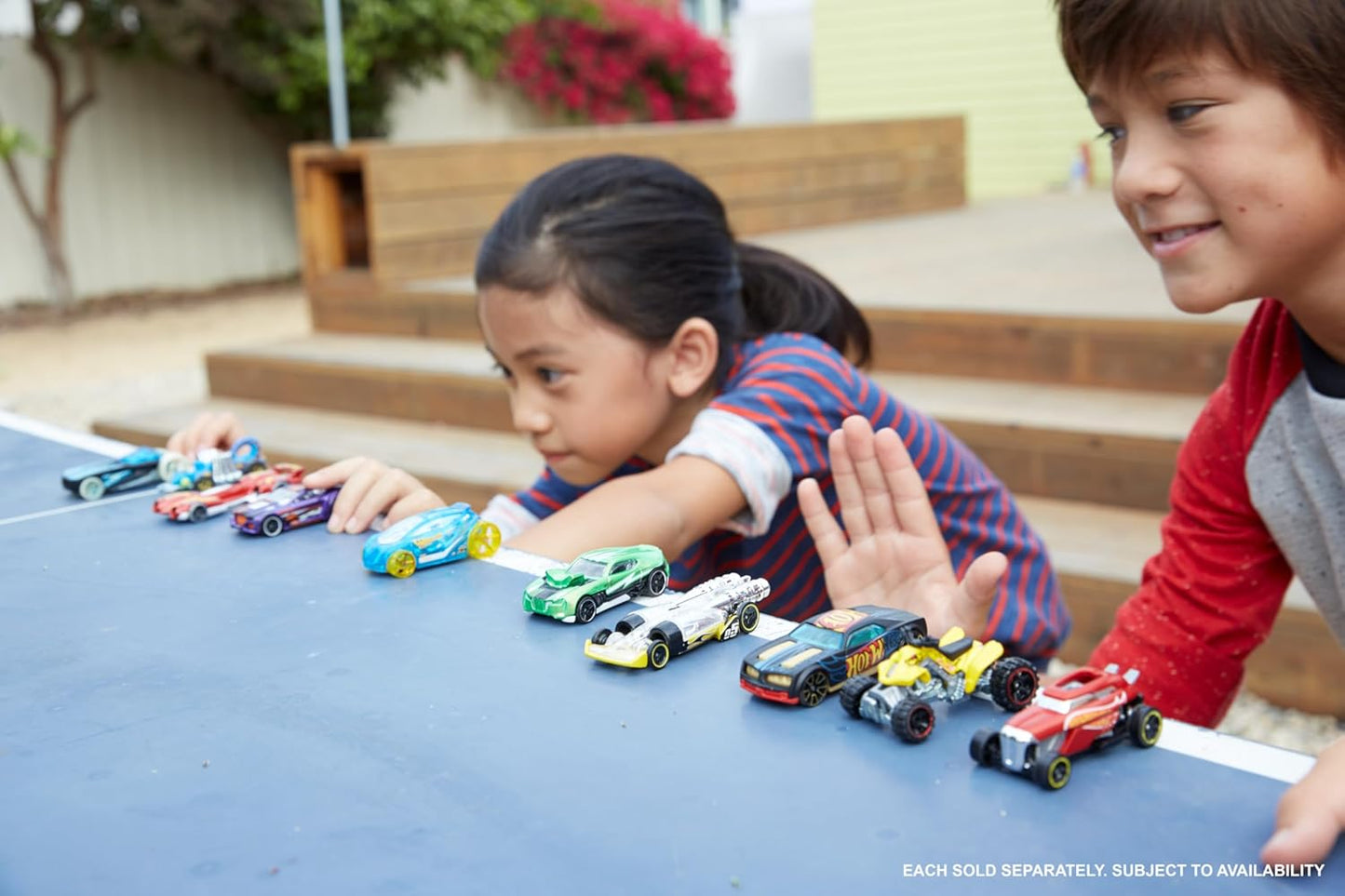 Hot Wheels 20 Car Gift Pack - Hot Wheels Cars Design May Vary