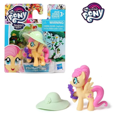 Hasbaro My Little Pony Friendship is Magic Pony Figure Toy (Assorted)Colour Design May Vary